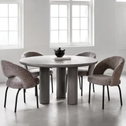 Sale DTP Home Ronde Eettafel Clio Mortex