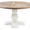 Clearance Rivièra Maison Ronde Eettafel Crossroads