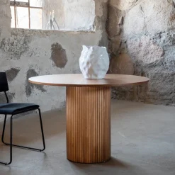 Nohr Ronde Eettafel Fionna MDF, 110cm