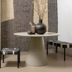 Sale WOOOD Ronde Eettafel Jorre 120cm