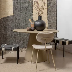 Sale WOOOD Ronde Eettafel Jorre 120cm