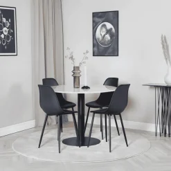 Sale Nohr Ronde Eettafel Lenton Marmer, 106cm