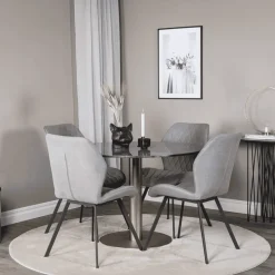 Sale Nohr Ronde Eettafel Lenton Marmer, 106cm