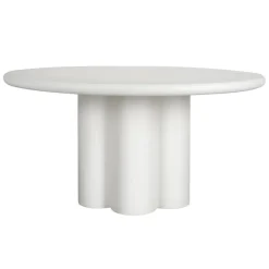 Clearance Tower Living Ronde Eettafel Melzo kleur Wit
