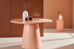 Sale Nohr Ronde Eettafel Mikeisha MDF, 120cm