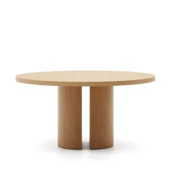Kave Home Ronde Eettafel Nealy 150cm