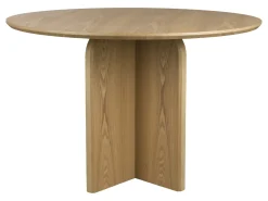 Online ZILT Ronde Eettafel Nhan MDF, 120cm
