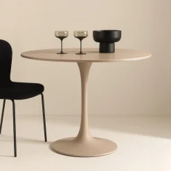 Outlet Nohr Ronde Eettafel Nicos MDF, 100cm