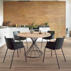 Sale Kave Home Ronde Eettafel Niut 120cm