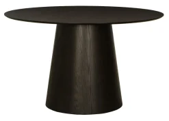 Best Livingfurn Ronde Eettafel Novero Eiken, 130cm