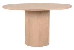 Online LABEL51 Ronde Eettafel Oliva Eiken, 130cm