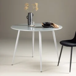 Clearance Nohr Ronde Eettafel Quennel MDF, 100cm