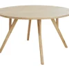 Light & Living Ronde Eettafel Quenza Mangohout, 120cm