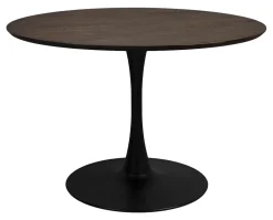 Best ZILT Ronde Eettafel Shandi 110cm
