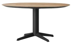 Sale DTP Home Ronde Eettafel Soho Teakhout