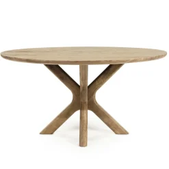 Hot Eleonora Ronde Eettafel Tycho Mangohout, 150cm