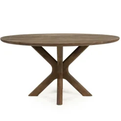 Hot Eleonora Ronde Eettafel Tycho Mangohout, 150cm