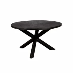 Tower Living Ronde Eettafel Viola Mangohout, 130cm