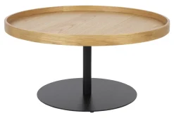 ZILT Ronde Salontafel Andreanna 70cm
