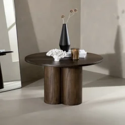 Nohr Ronde Salontafel Anh MDF, 80cm