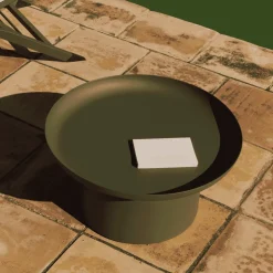 Clearance Kave Home Ronde Salontafel Arcola 70cm