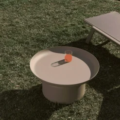 Clearance Kave Home Ronde Salontafel Arcola 70cm