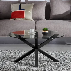 Kave Home Ronde Salontafel Argo Ø82cm