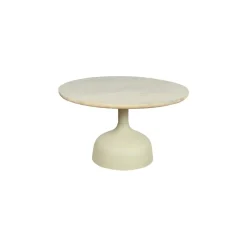 Clearance Tower Living Ronde Salontafel Elba Mangohout, 70cm