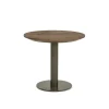 Online Eleonora Ronde Salontafel Esila Mangohout, 50cm
