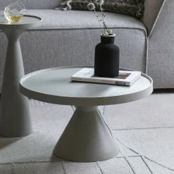 Best Zuiver Ronde Salontafel Floss 60cm