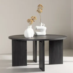 Sale Nohr Ronde Salontafel Gayla MDF, 80cm