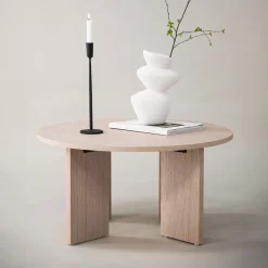 Sale Nohr Ronde Salontafel Gayla MDF, 80cm