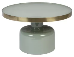 Zuiver Ronde Salontafel Glam 60cm
