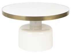 Zuiver Ronde Salontafel Glam 60cm