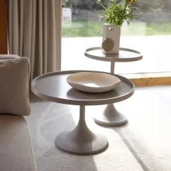 Online Zuiver Ronde Salontafel Jason 69cm