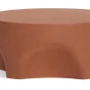 Clearance Jesper Home Ronde Salontafel Kamo Terracotta, 70cm