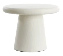 Best Light & Living Ronde Salontafel Kulona Cru00e8me