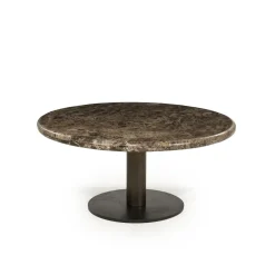 Sale Eleonora Ronde Salontafel Luigi Marmer, 75cm