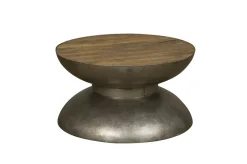 RENEW Ronde Salontafel Ollie 80 cm