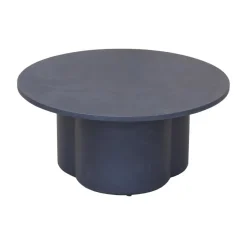 Sale Tower Living Ronde Salontafel Palazzo Teakhout met betonlook