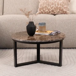 Sale Sohome Ronde Salontafel Seven Marmer
