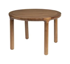 Discount Zuiver Ronde Salontafel Storm Eikenhout, 60cm