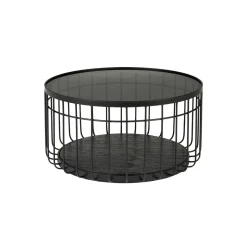 New ZILT Ronde Salontafel Talles Glas