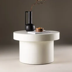 Sale Nohr Ronde Salontafel Tazia MDF, 80cm