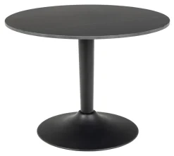 Sale Bendt Ronde Salontafel Tempest Keramiek met marmerprint, 60cm