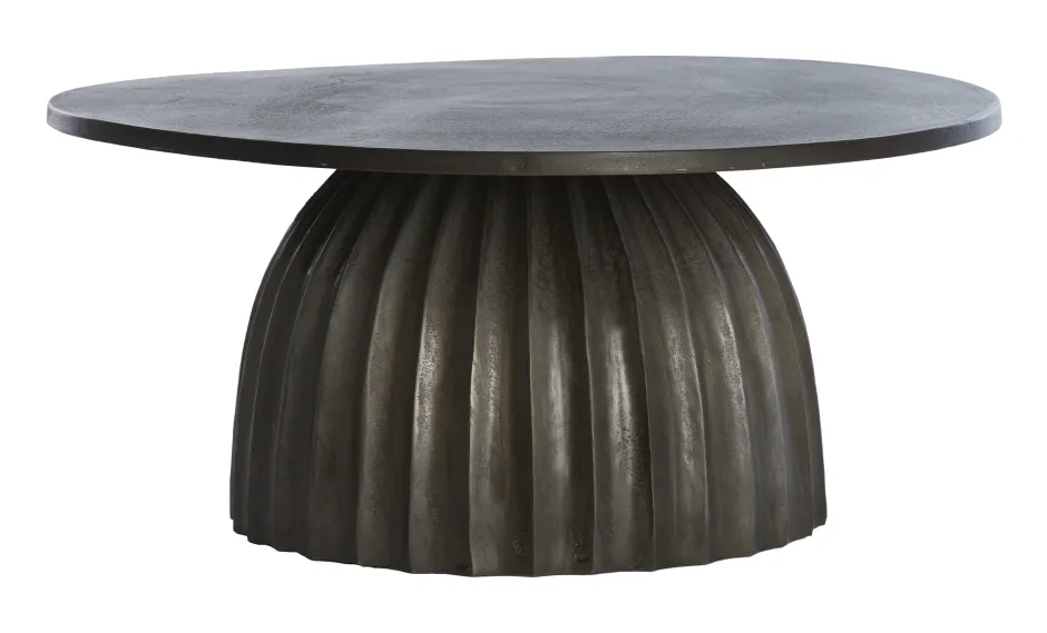 Sale Light & Living Ronde Salontafel Veglia 70cm