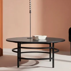 Nohr Ronde Salontafel Vu 100cm