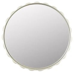 Clearance Zuiver Ronde Spiegel Bubbles 50cm