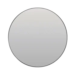 Clearance Light & Living Ronde Spiegel Espejo 116cm, kleur Helder helder glas