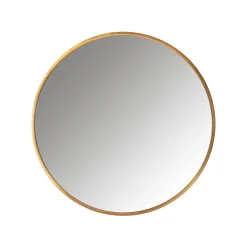 Richmond Interiors Ronde Spiegel Maevy 110cm Goud